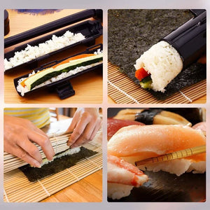 Sushi Roll Bazooka: La noche de sushi perfecta a tu alcance