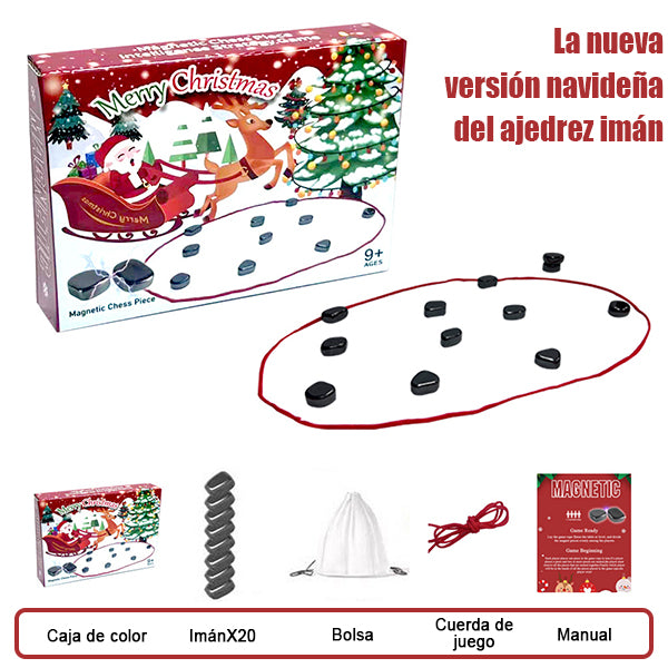 💥Oferta de Navidad - Juego de ajedrez magnético🔥