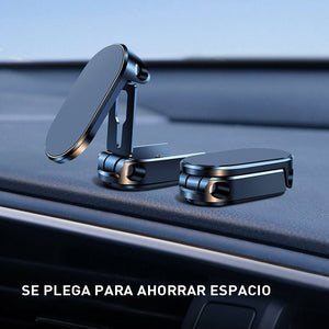 Soporte plegable para teléfono de coche