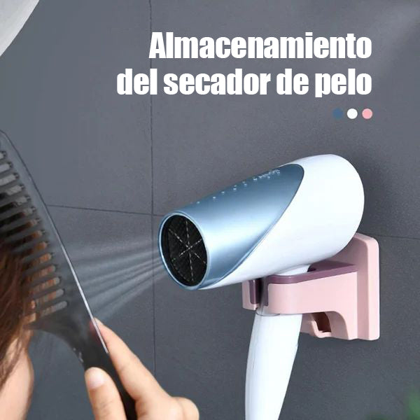 Soporte para secador de pelo