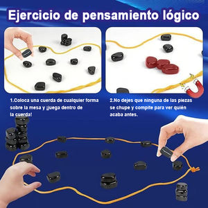 💥Oferta de Navidad - Juego de ajedrez magnético🔥