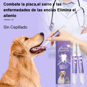 COMPRE 1 Y OBTENGA 1 GRATIS🌈 Gel reparador bucal para mascotas