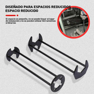 Llave para fregadero multifuncional