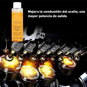 Protector antidesgaste de motor de gran eficacia