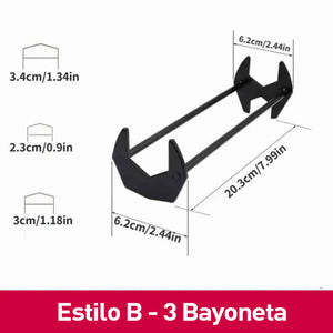 Llave para fregadero multifuncional