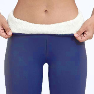 Leggings de invierno en tejido térmico