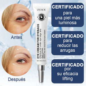 Crema reparadora para ojos a-Arbutin 2% + CRFs - 🎁Paquete de 2 (tratamiento completo)🎁