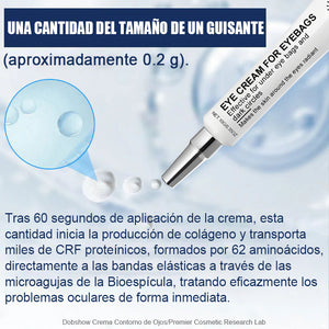 Crema reparadora para ojos a-Arbutin 2% + CRFs - 🎁Paquete de 2 (tratamiento completo)🎁