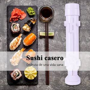 Sushi Roll Bazooka: La noche de sushi perfecta a tu alcance