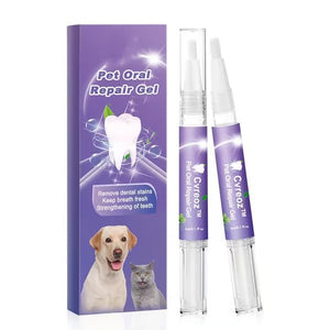 COMPRE 1 Y OBTENGA 1 GRATIS🌈 Gel reparador bucal para mascotas