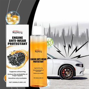 Protector antidesgaste de motor de gran eficacia