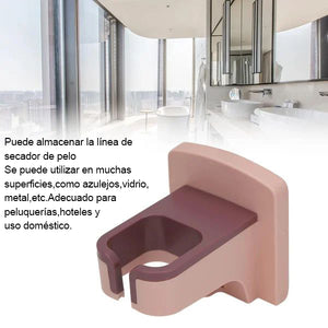 Soporte para secador de pelo