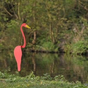 FLAMENCOS QUE BAILAN EN EL VIENTO