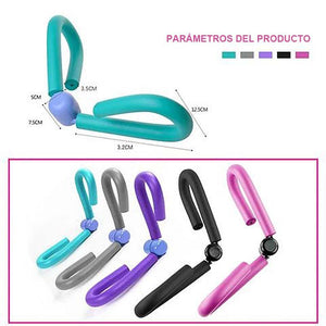 Máquina de Clips de Yoga Artefacto de Explosión Sacudidas Tipo S