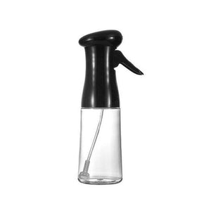 Botella de spray de aceite a presión de aire