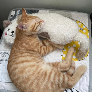 Almohada acogedora para gatos