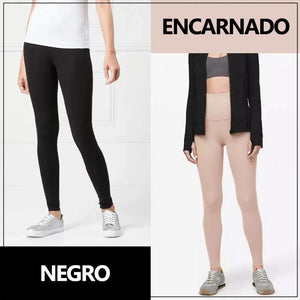 Leggings de Calentamiento de Invierno