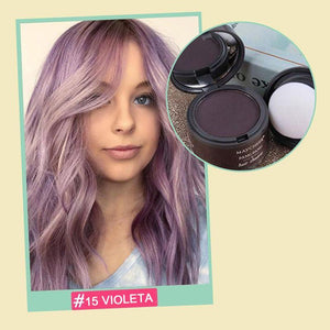 Polvo de Sombra para el Cabello