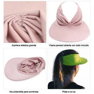 Sombrero de verano para mujer