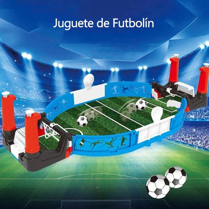 Juguete de Futbolín