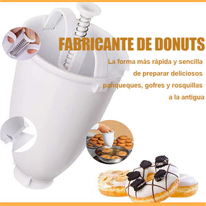Fabricante de dónuts