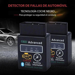 Detector de Fallas de Automóviles