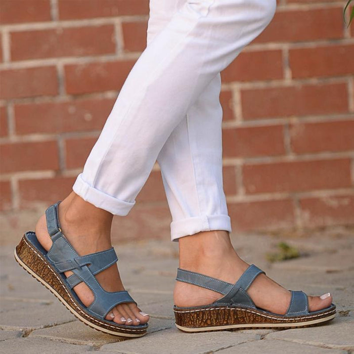 Sandalias Cómodas de Verano para Mujer