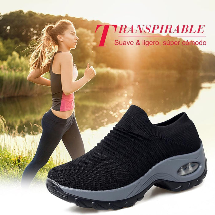 Zapatillas de Deporte Transpirable