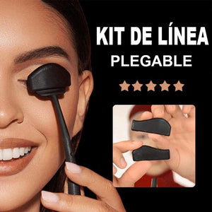 KIT DE LÍNEA DE ARRASTRE DE SOMBRAS DE OJOS