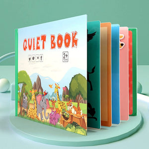 Libro de tablero para niños