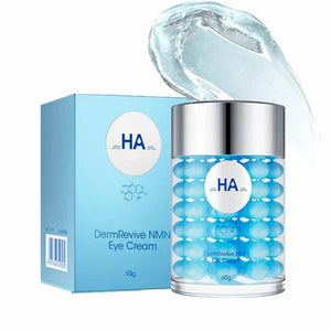 Crema de ojos con ácido hialurónico