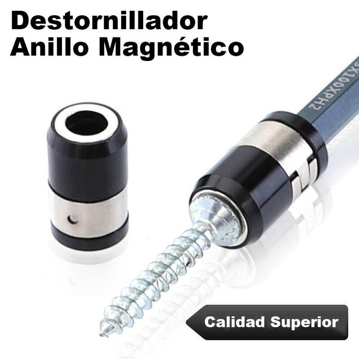 Destornillador Anillo Magnético