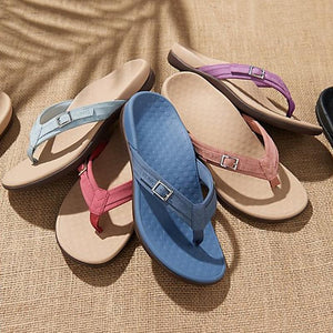 Chanclas PU Simples