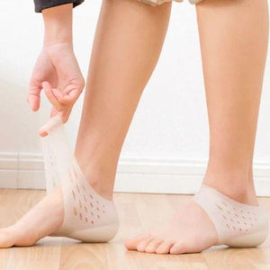 Almohadilla Interior Invisible para Aumentar la Altura del Zapato