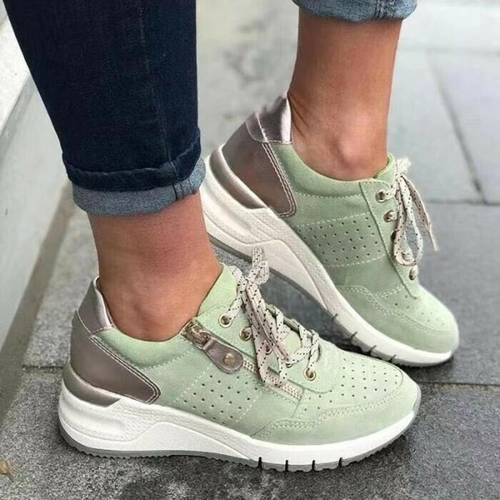 Zapatillas cómodas para mujer