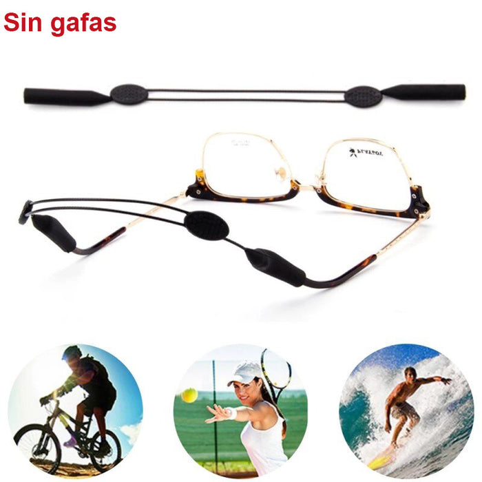 Correa ajustable para gafas (🔥 COMPRAR 3, OBTENER 1 GRATIS)