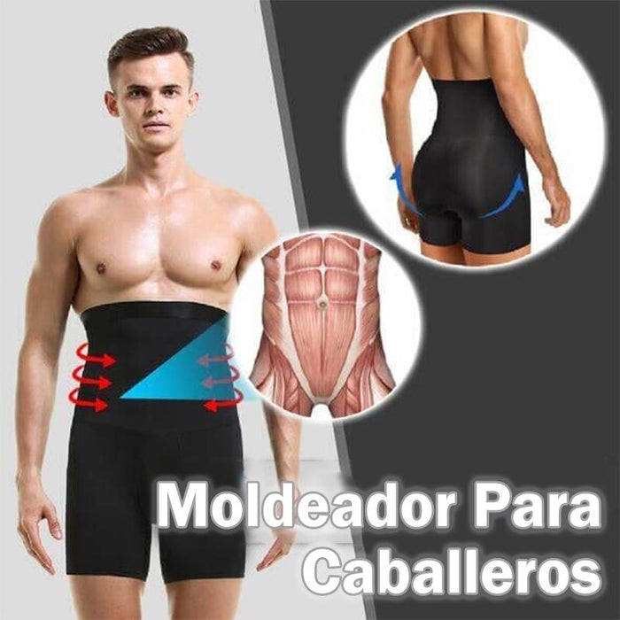 Pantalones moldeadores para hombre