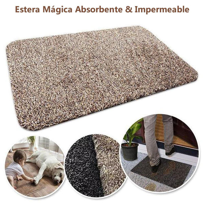 Estera Absorbente & Impermeable