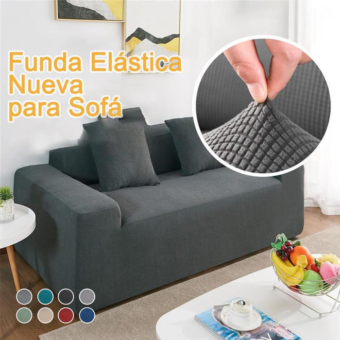 Funda Elástica Nueva para Sofá, 8 Colores