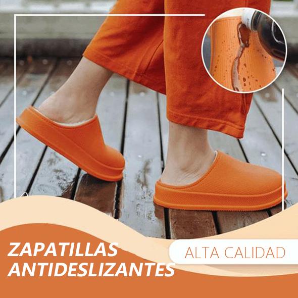 Zapatillas de Casa Antideslizantes Impermeables