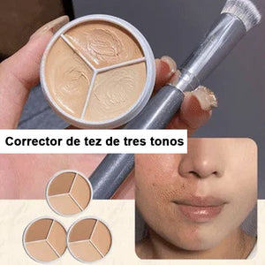 Corrector Tricolor