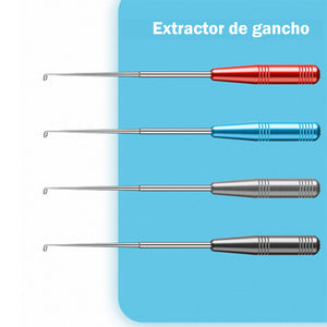 Extractor de gancho