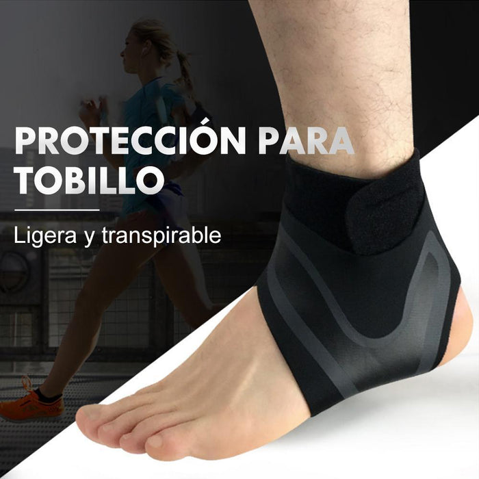 Soporte de Tobillo, Protección del Pie