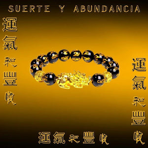 PULSERA FENG SHUI