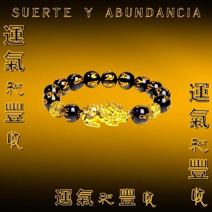 PULSERA FENG SHUI