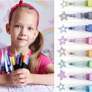 Bolígrafos Mágicos - La Actividad Creativa para los Niños