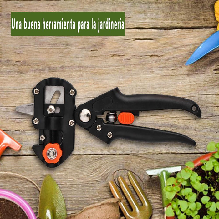 Herramienta Profesional de Injerto de Jardín