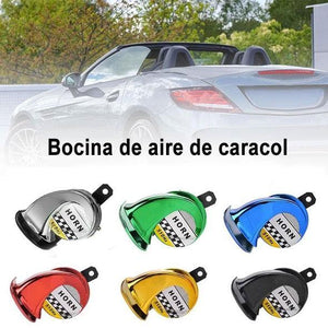 Bocina de Aire para Moto/Auto de Camión de 12V