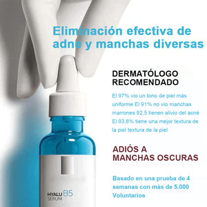 Sérum para eliminar manchas y acné