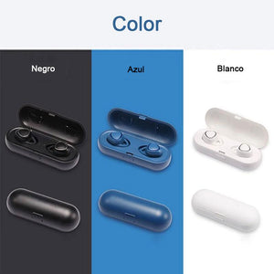 Auriculares Bluetooth Inalámbricos